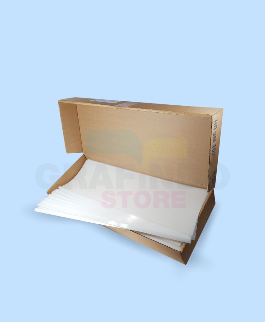 Ink Duct Foil HEIDELBERG SM-102 / XL105