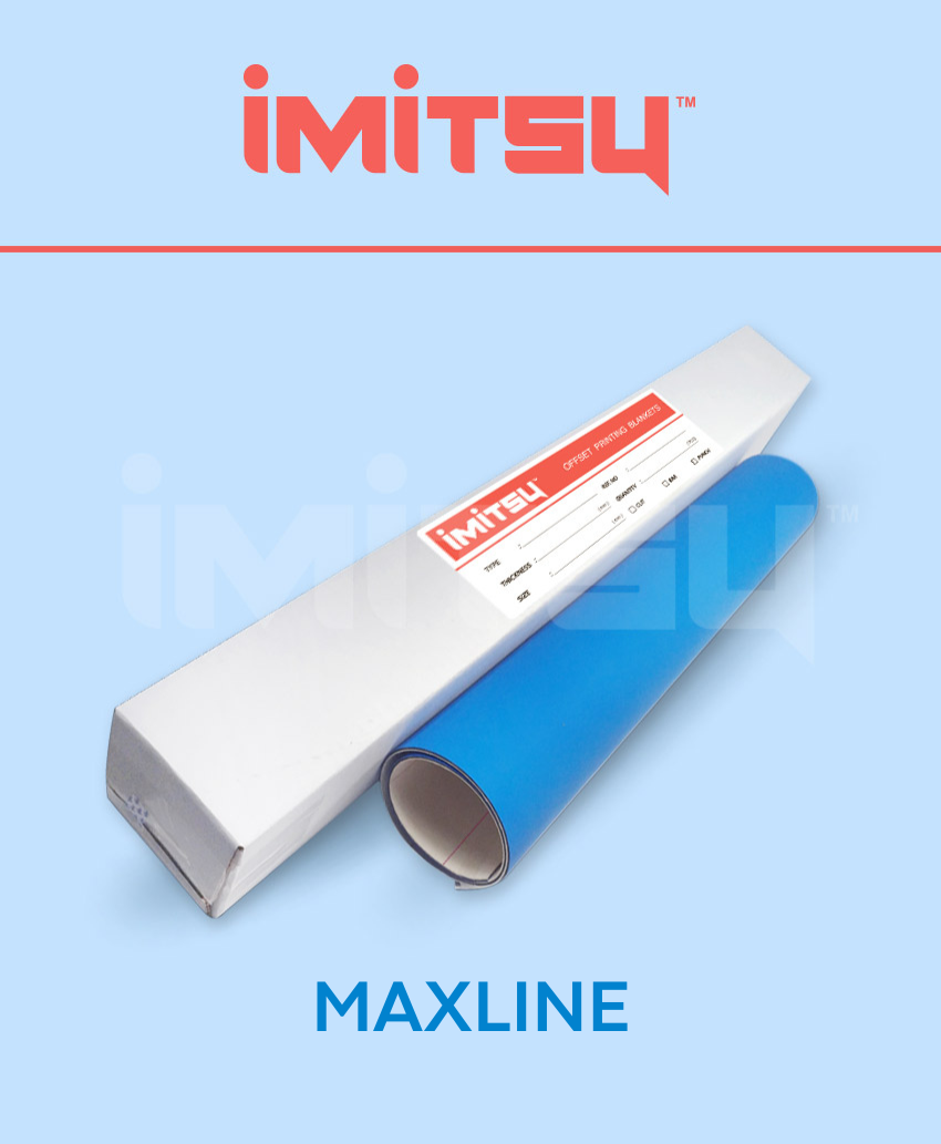 IMITSU BLANKET TYPE ECOLINE - MESIN SOLNA - Image 2