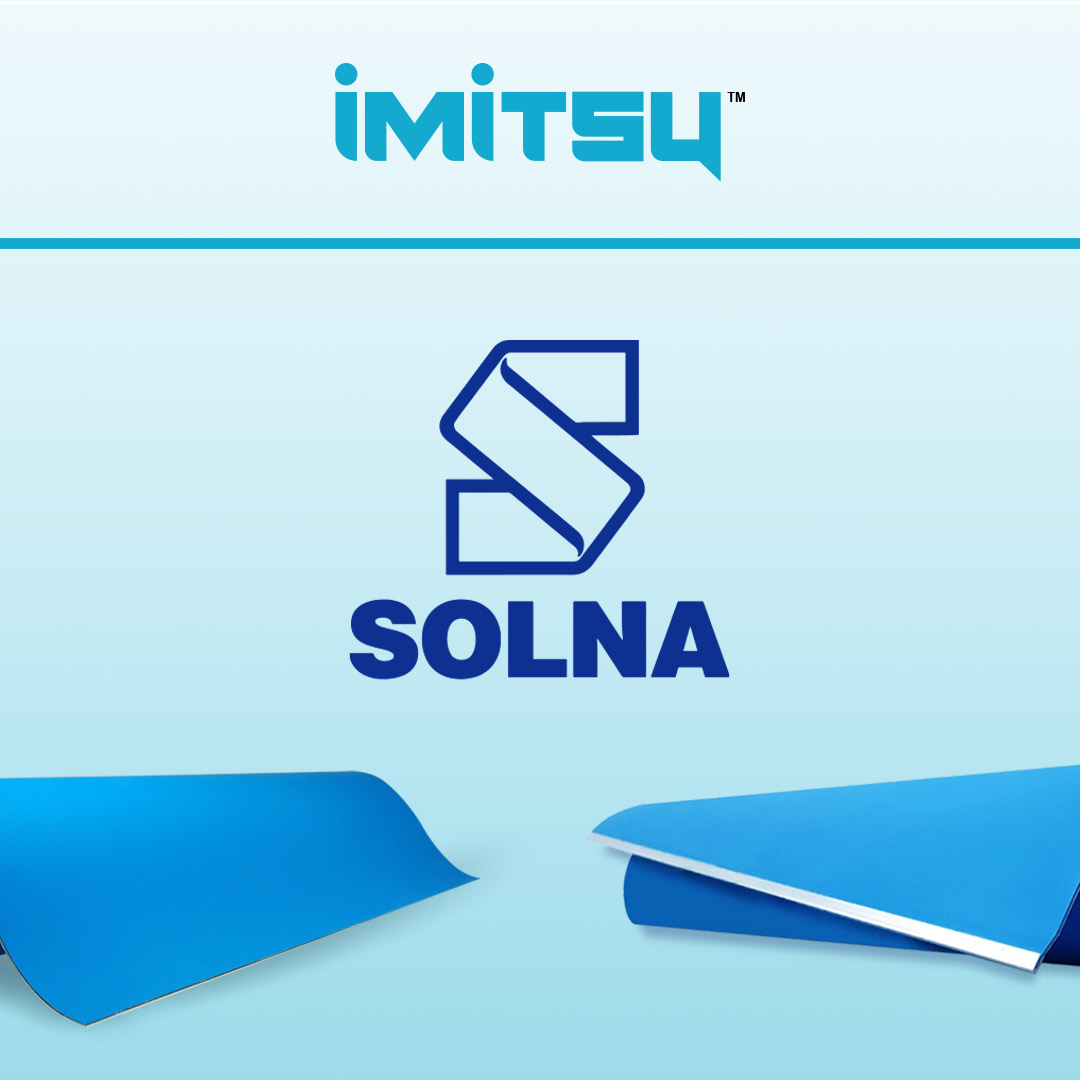 IMITSU BLANKET TYPE ECOLINE - MESIN SOLNA