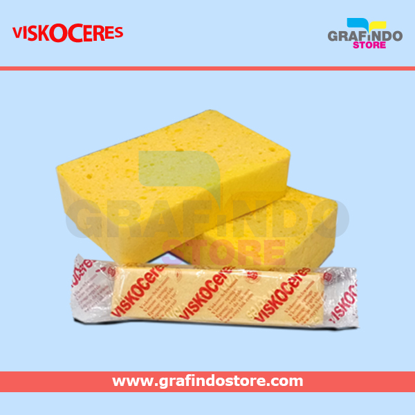 SPONGE VISKOCERES OFFSET ORIGINAL - Image 5