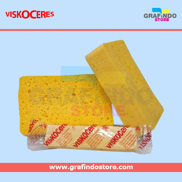 SPONGE VISKOCERES OFFSET ORIGINAL - Image 4